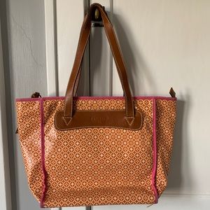 Fossil Key-Per Tote